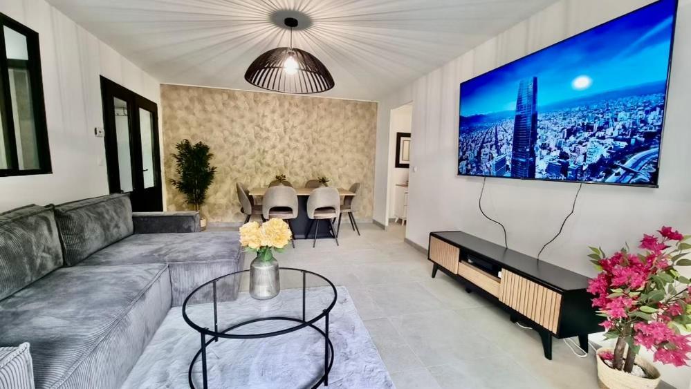 Cosy Family Spa Strasbourg Center Bagian luar foto