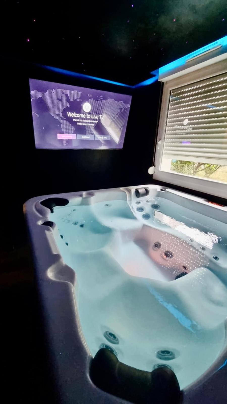 Cosy Family Spa Strasbourg Center Bagian luar foto